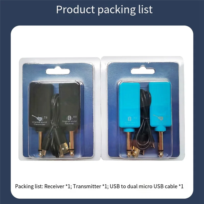 Wireless Guitar Adapter