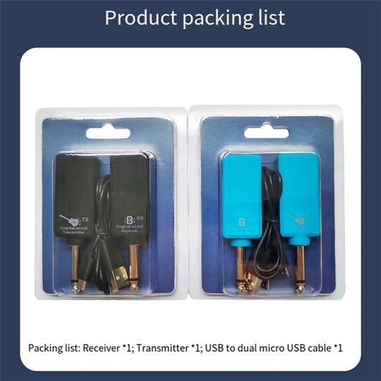 Wireless Guitar Adapter