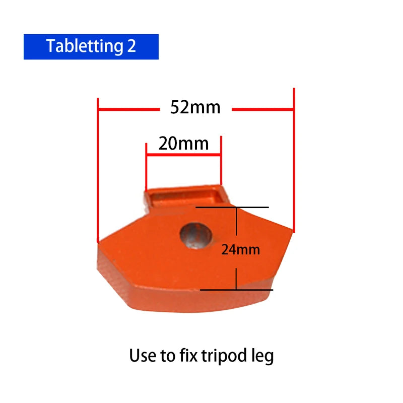 Tripod Accessories