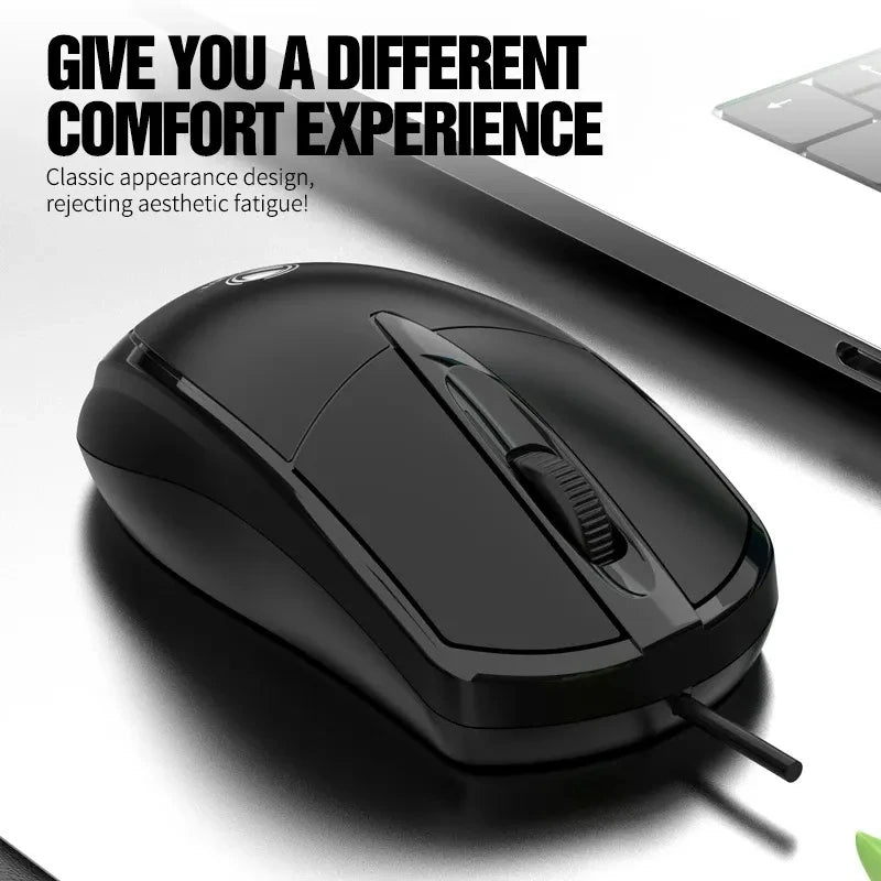 USB Optical Mouse