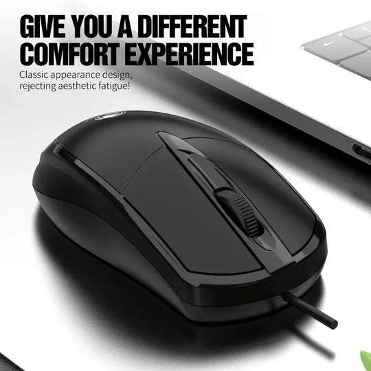 USB Optical Mouse