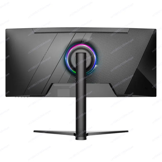 Curved E-Sports Monitor