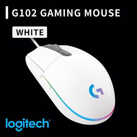 Logitech G102 Mouse