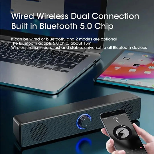 Bluetooth Soundbar