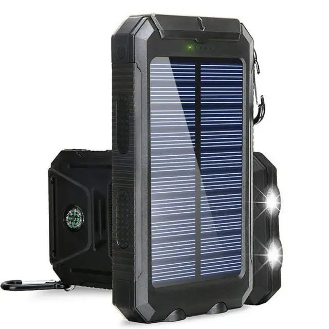 Outdoor Solar Charger