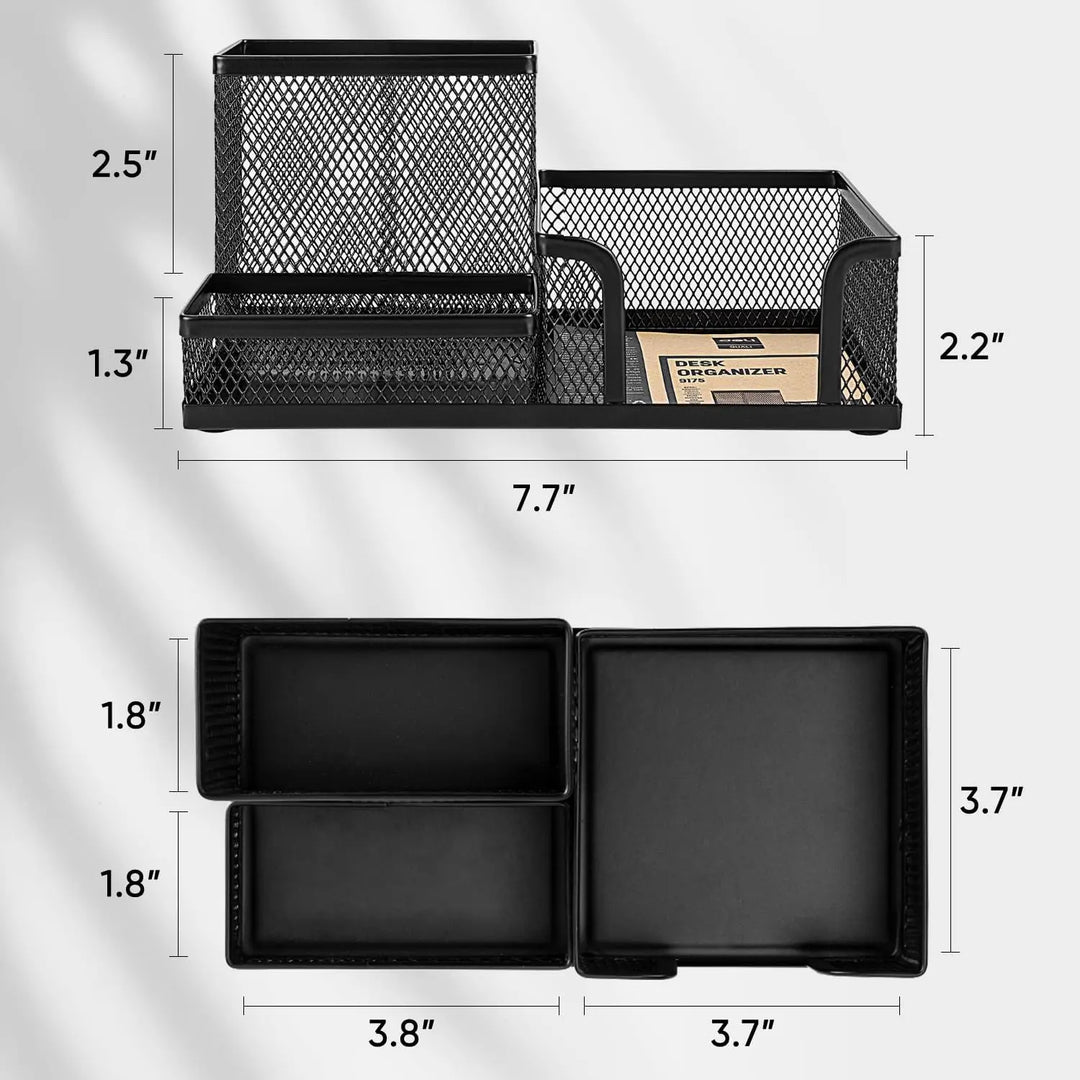 3 Compartment Organizer