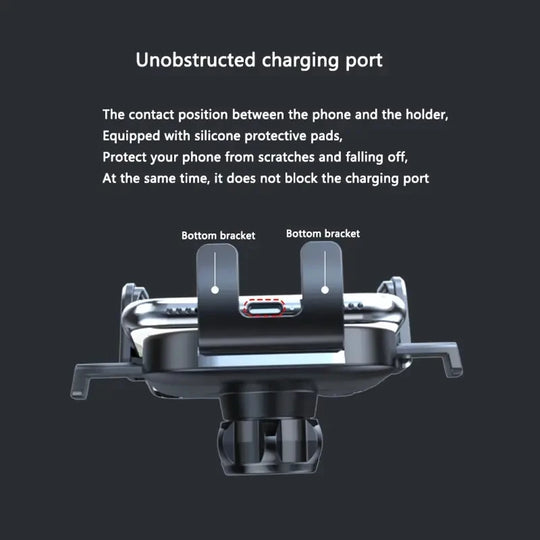 Smart Car Mount