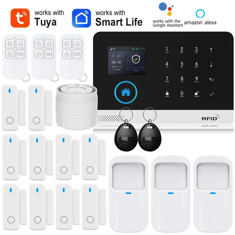 Smart Security Alarm