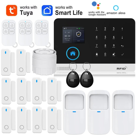 Smart Security Alarm