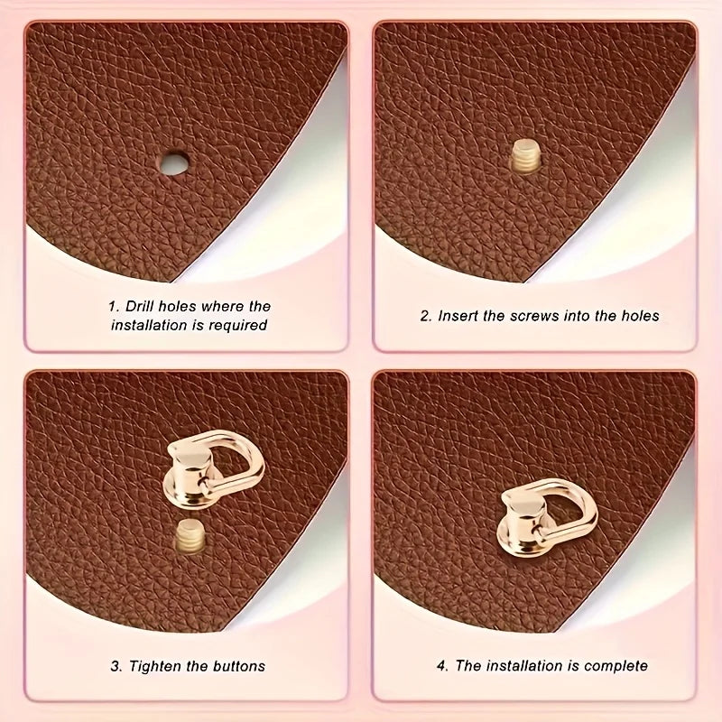 Bag Hardware Kit