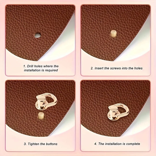 Bag Hardware Kit