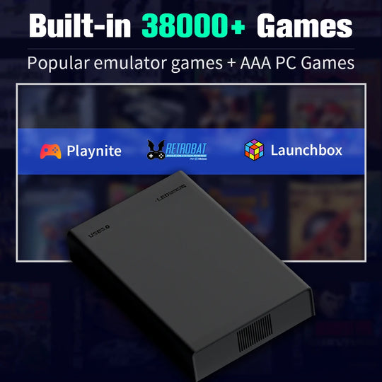 38K Game Drive