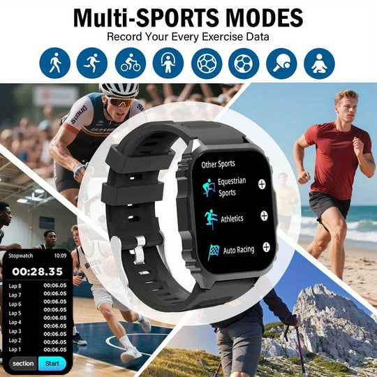 Wearable Fitness Tracker