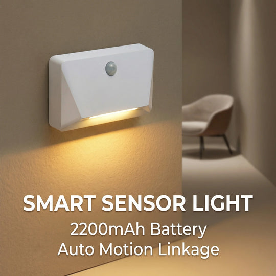Smart Motion Light