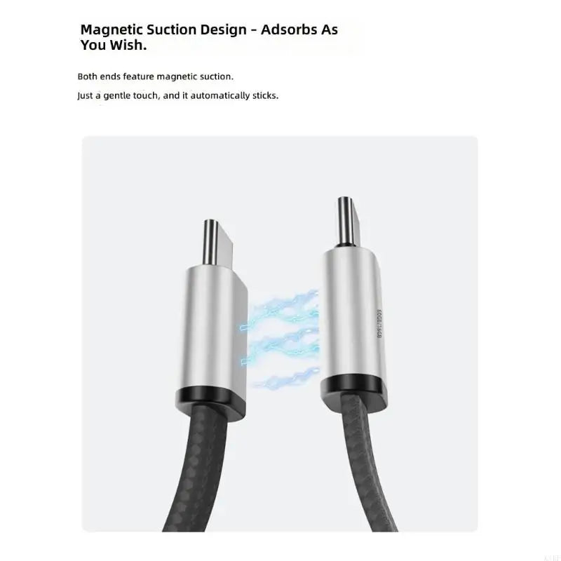 240W USB4 Cable