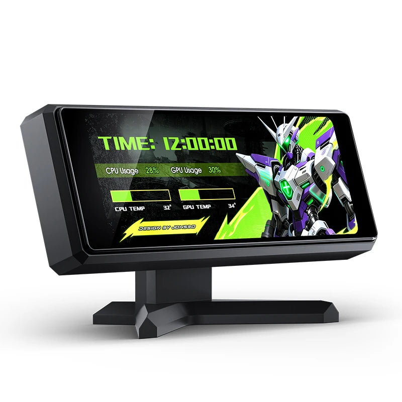 Custom PC Screen