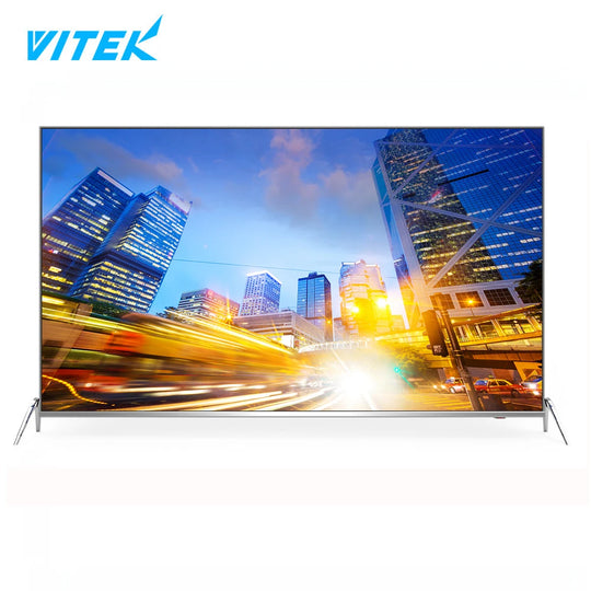 4K QLED Smart TV