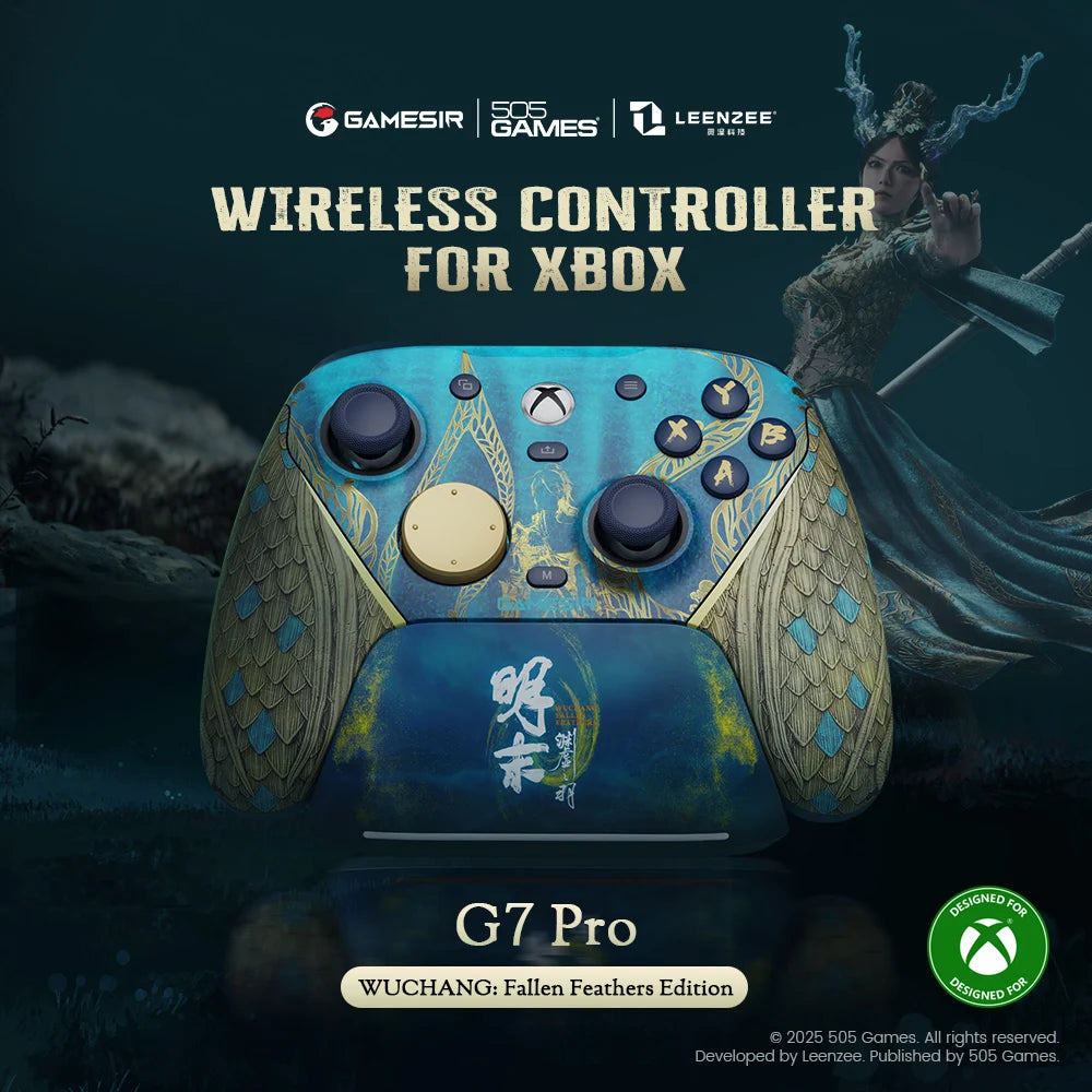 Xbox Gamepad
