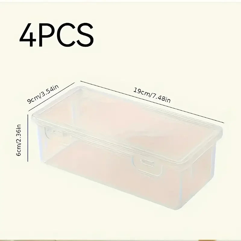 Transparent Storage Box