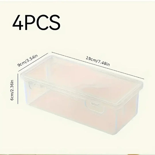 Transparent Storage Box