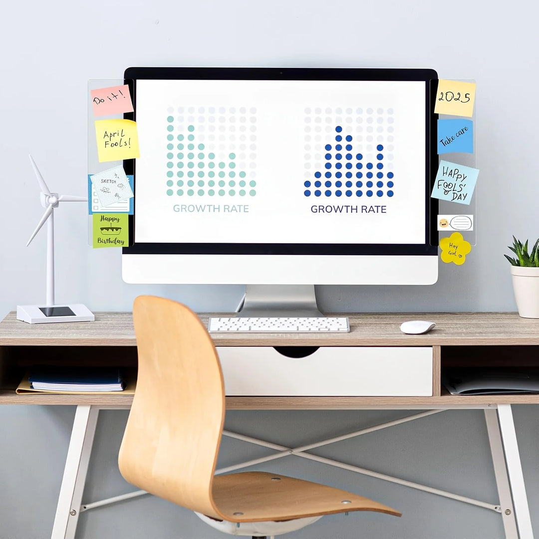 Screen Memo Holder