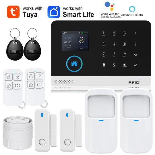 Smart Security Alarm