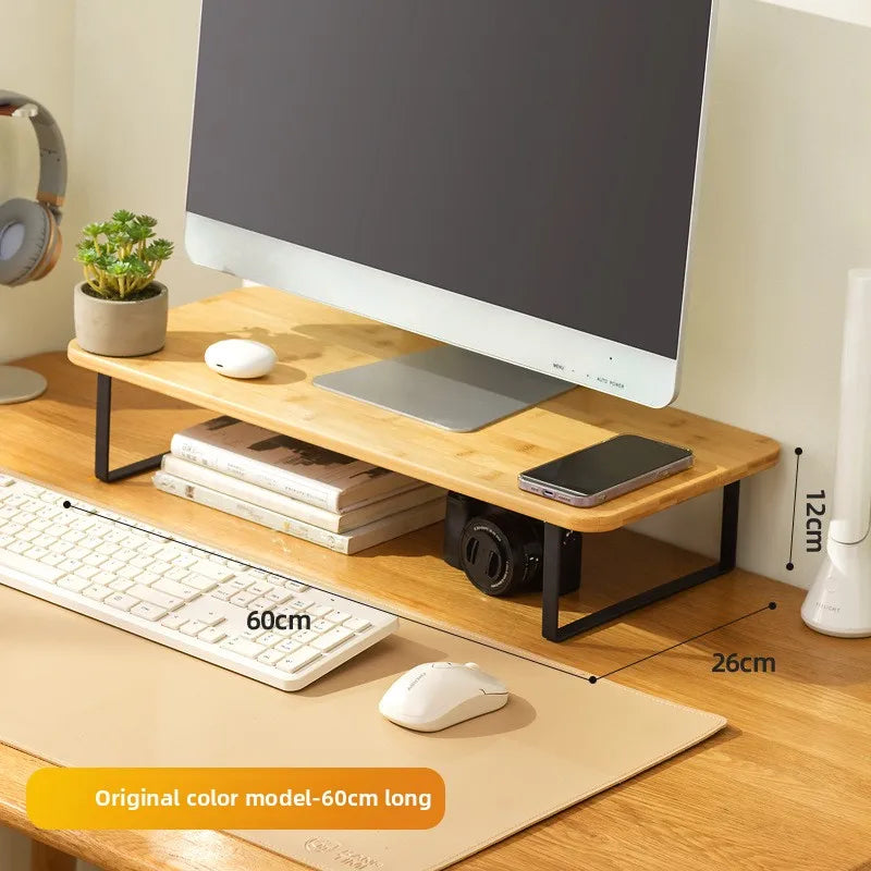 Monitor Support Rack