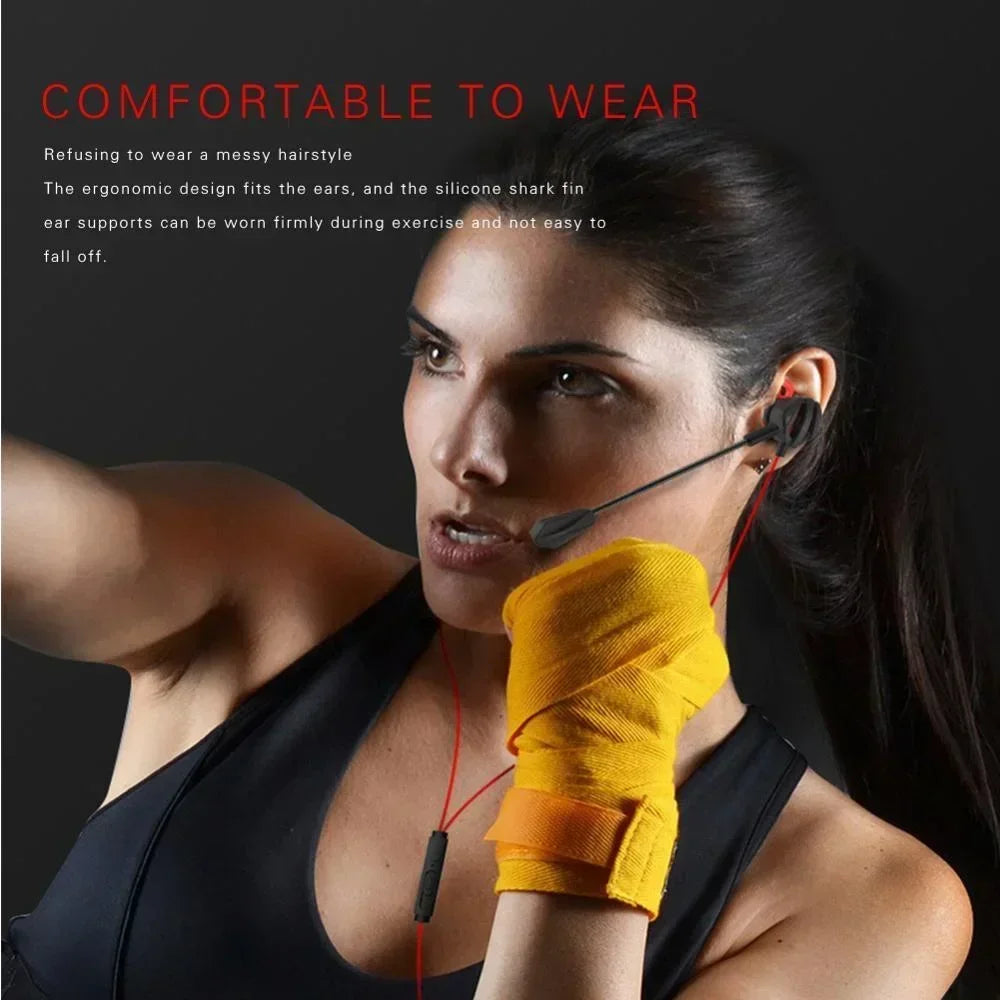 Pro Gaming Earphones