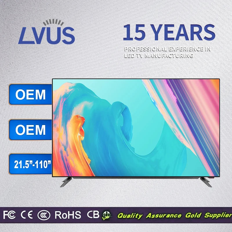 70 Inch 4K TV