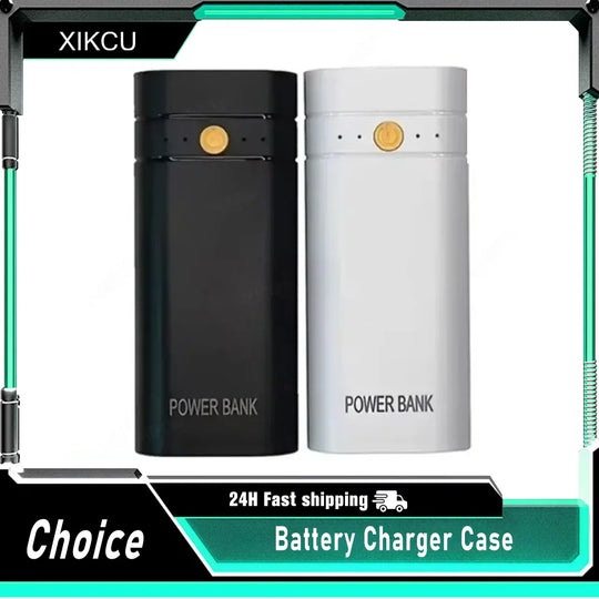 Battery Holder Case