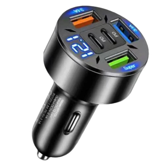 250W Car Charger