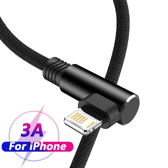 Braided Lightning Cable