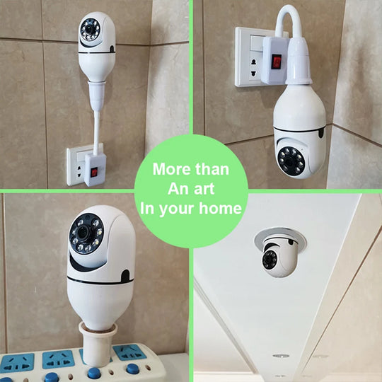 4K Surveillance Camera