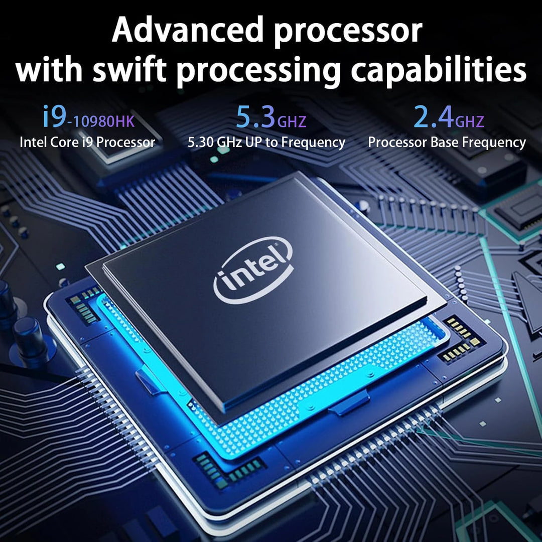 Core i9 Gaming Laptop