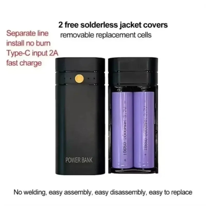 Battery Holder Case