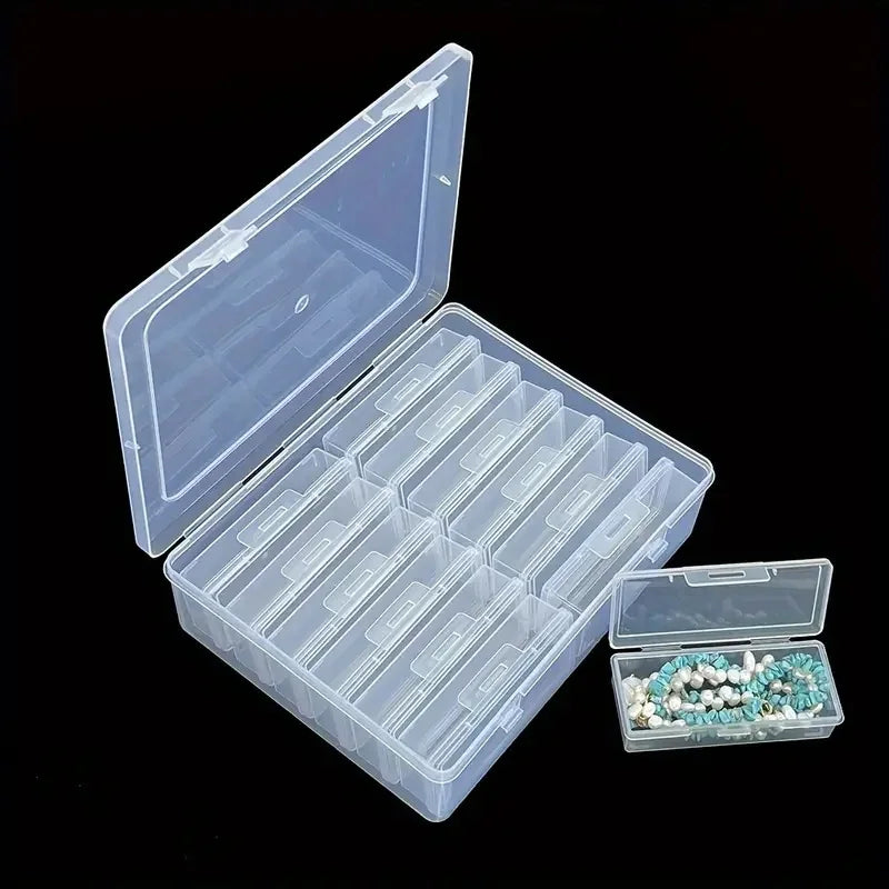 Adjustable Storage Box
