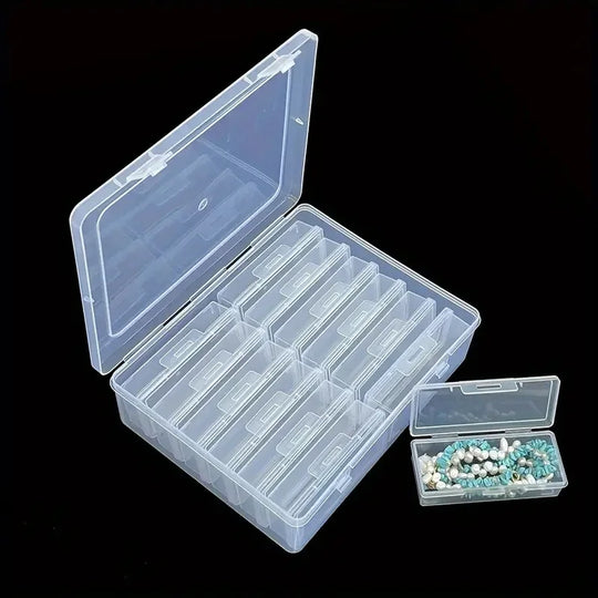 Adjustable Storage Box