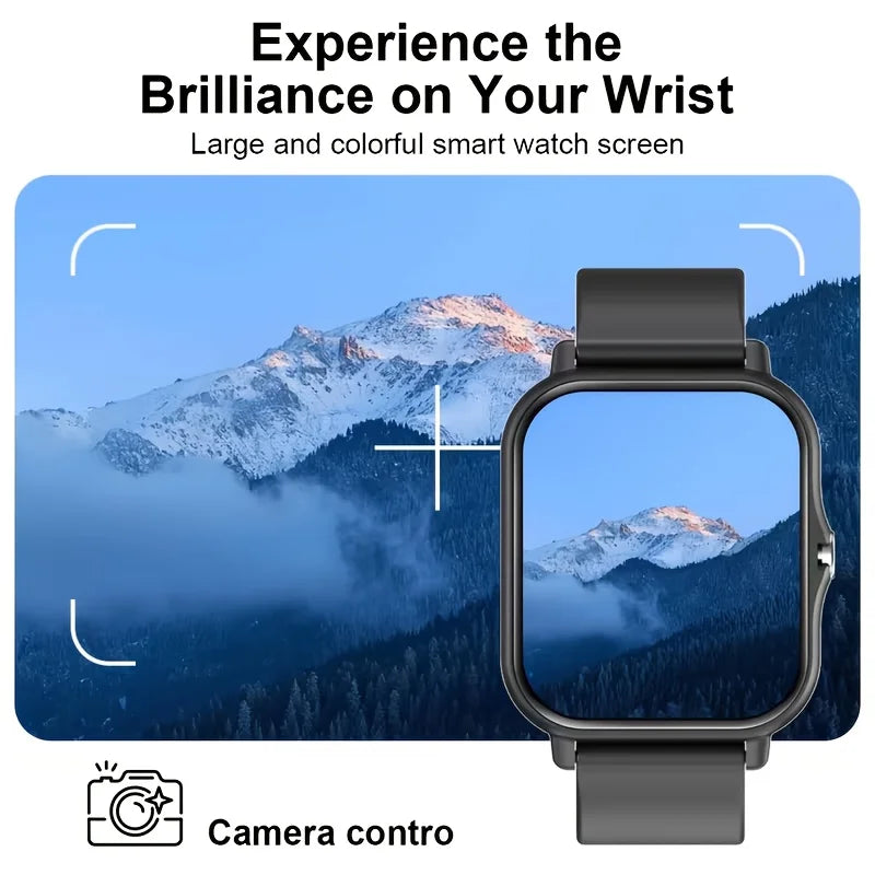 Fashion Smartwatch