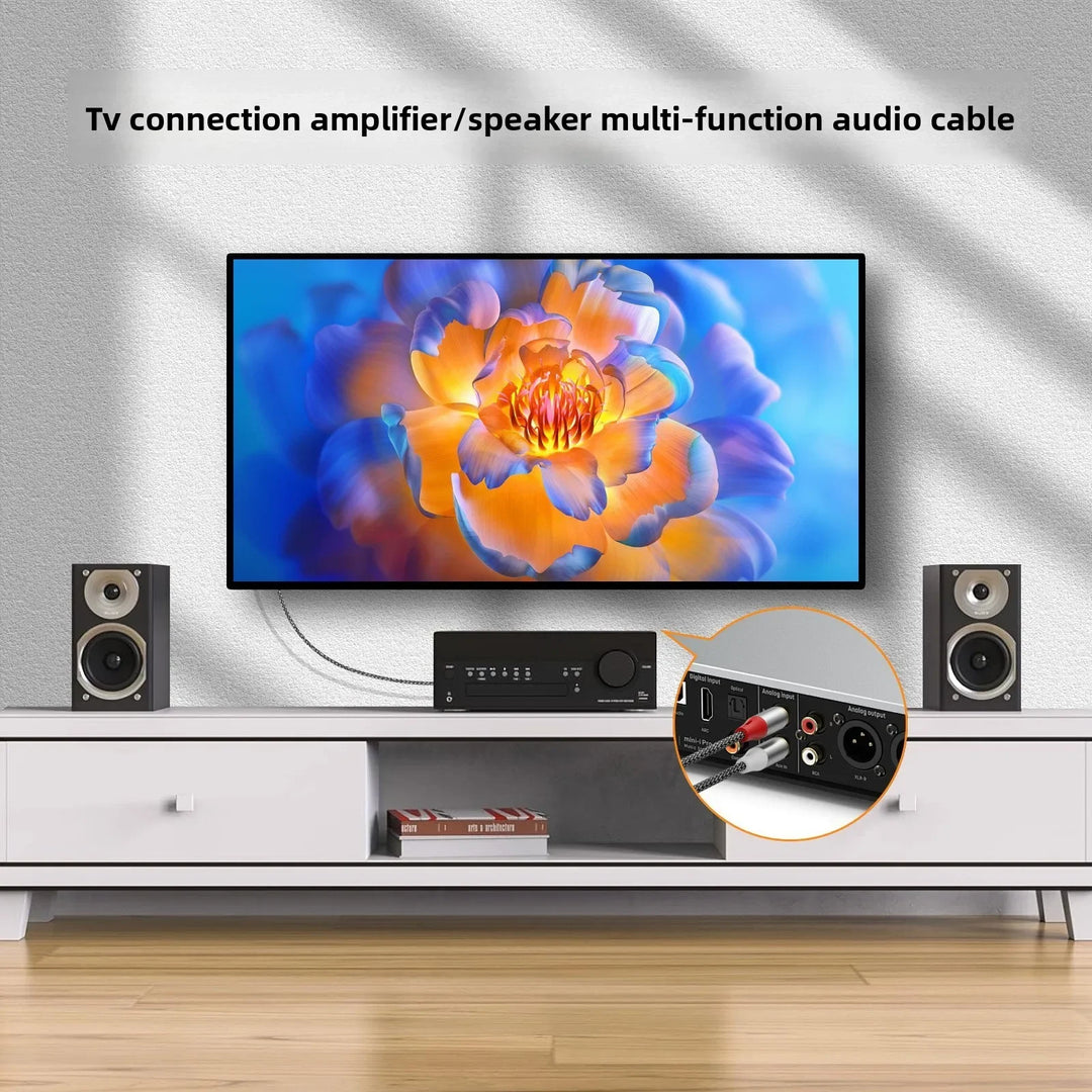 AV Audio Cable