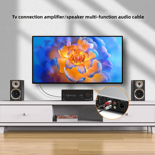 AV Audio Cable