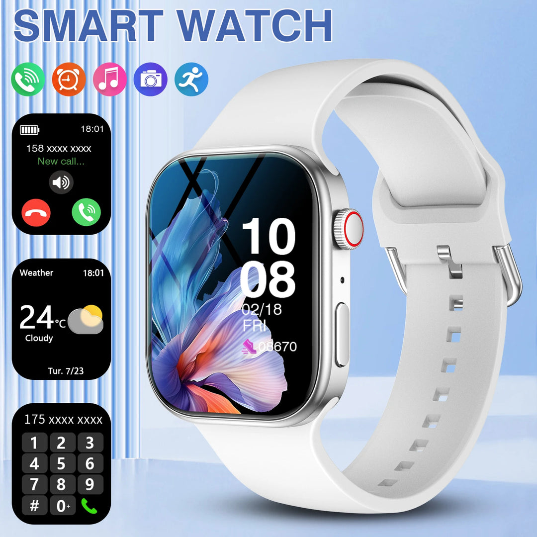Android iPhone Watch