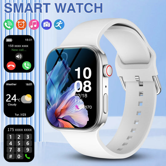 Android iPhone Watch