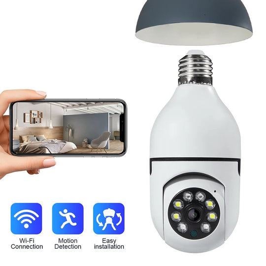 4K Surveillance Camera
