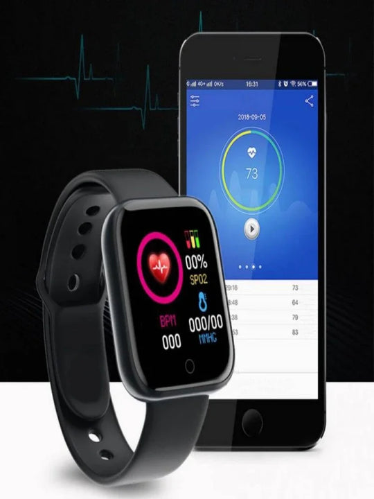 Fitness Smartwatch