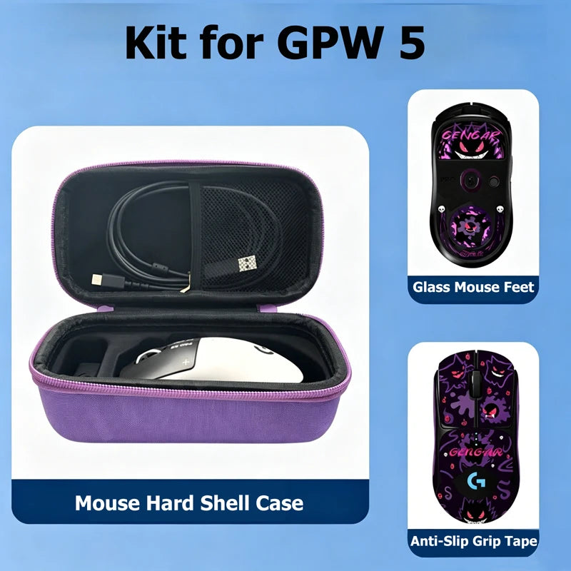 Gaming Mouse Accessories
