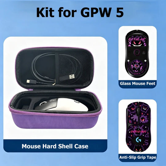 Gaming Mouse Accessories