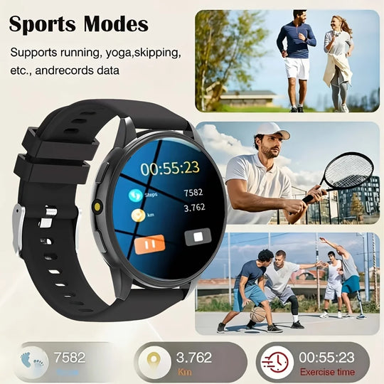 Multi Sport Watch