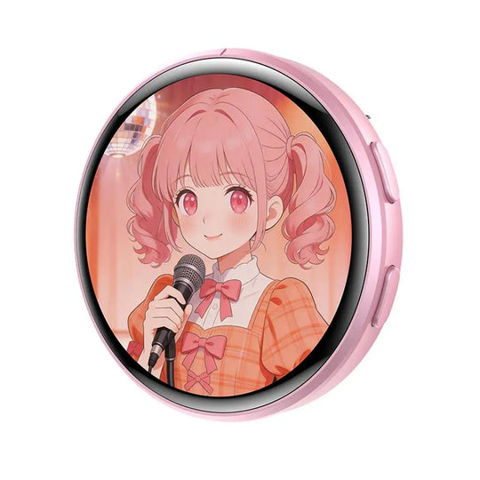 Electronic GIF Badge