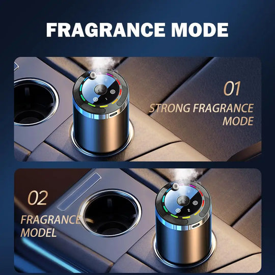 Car Aroma Diffuser
