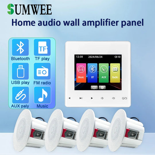 Bluetooth Audio System